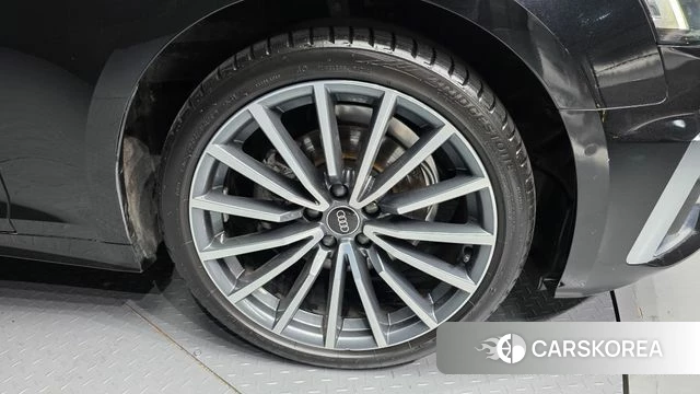 Audi A5 (F5) id 4710913 из Кореи 13