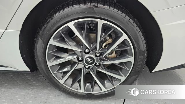 Hyundai Sonata (DN8) id 4981681 из Кореи 13