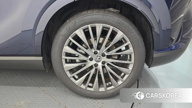 Lexus RX350h 5th generation id 5002049 из Кореи 13