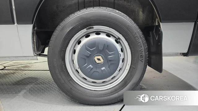 Renault Korea (Samsung) Master id 5013400 из Кореи 13