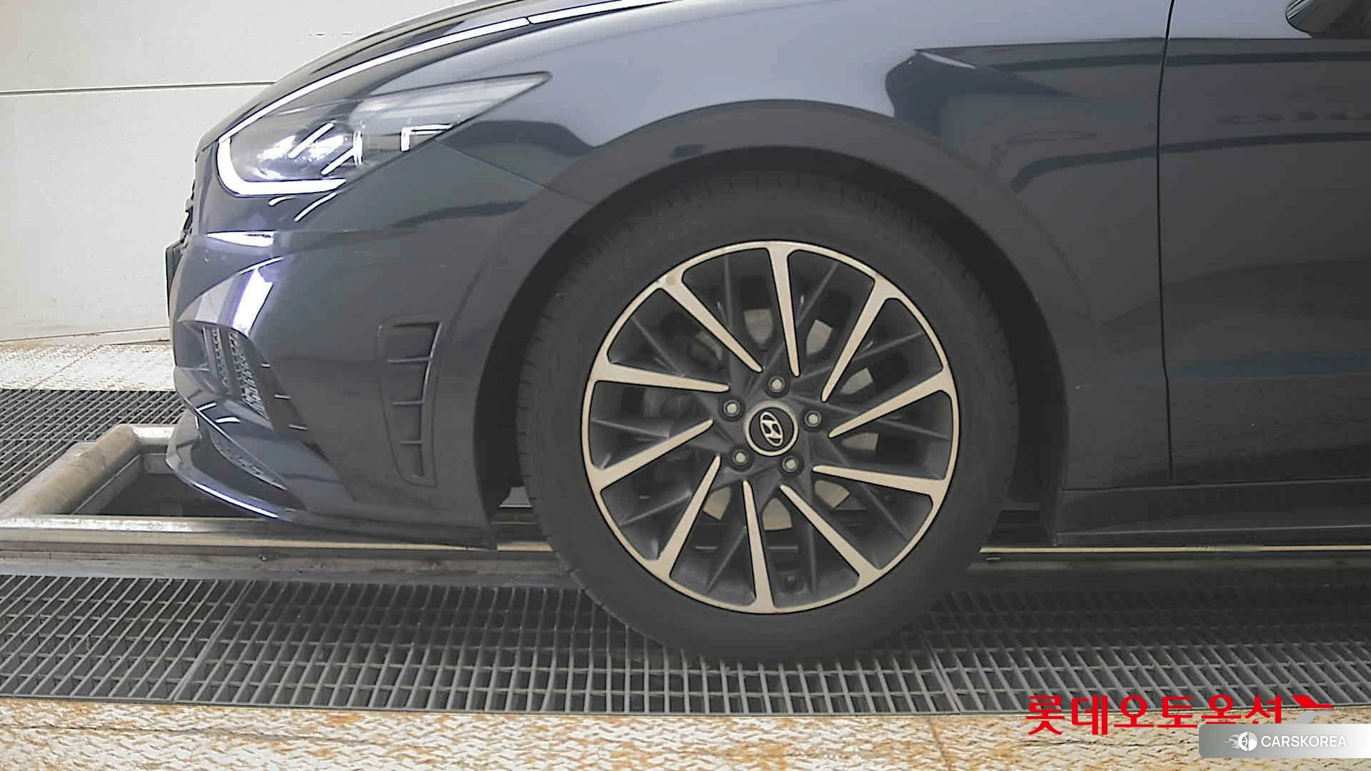 Hyundai Sonata id 4984627 из Кореи 13