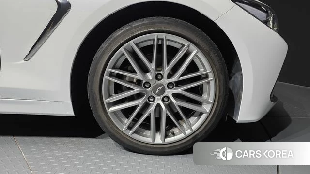 Genesis G70 id 5054074 из Кореи 13