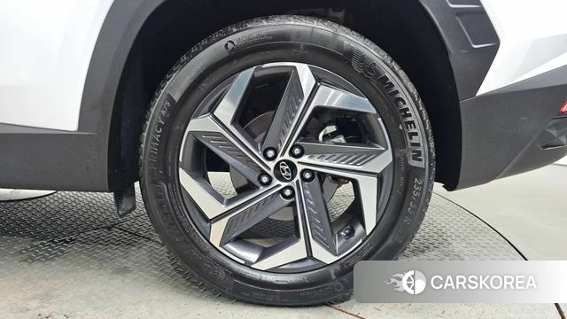 Hyundai The New Tucson (NX4) id 5011769 из Кореи 13