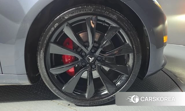 Tesla Model 3 id 4959755 из Кореи 13