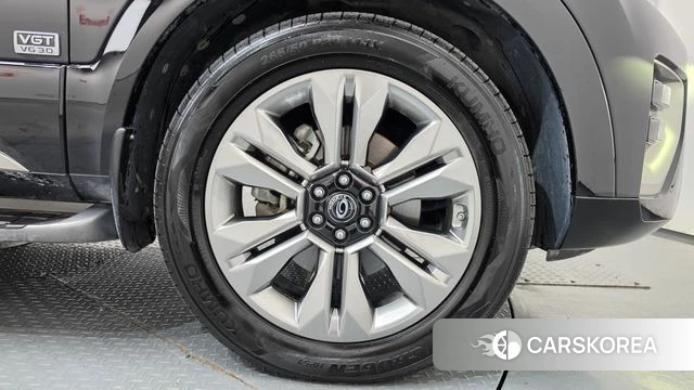 Kia Mohave Master id 5018245 из Кореи 13