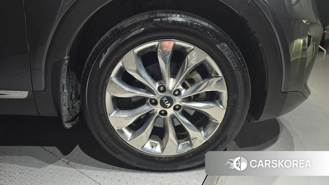 Kia The New Sorento id 4998730 из Кореи 13