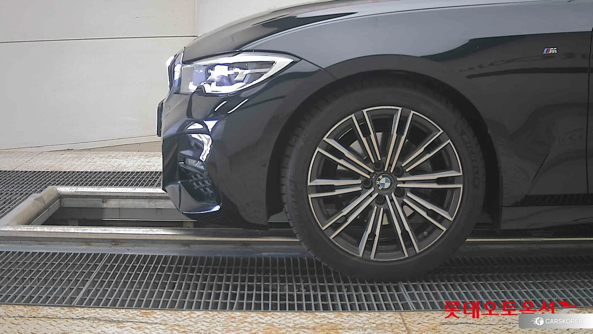 BMW  320i id 4989971 из Кореи 13