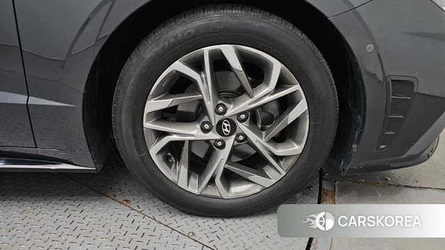 Hyundai Sonata (DN8) id 4712310 из Кореи 14
