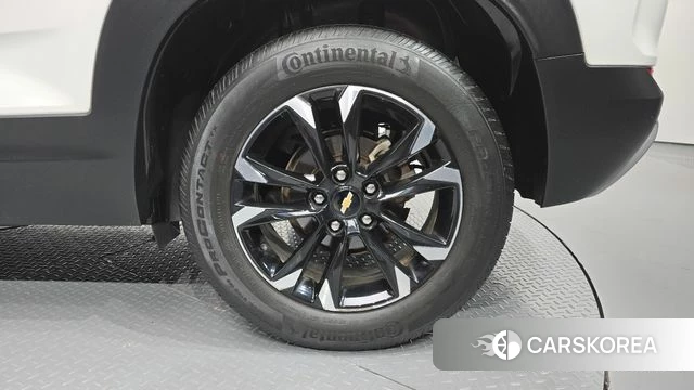 Chevrolet (GM Daewoo) Trailblazer id 4996395 из Кореи 13
