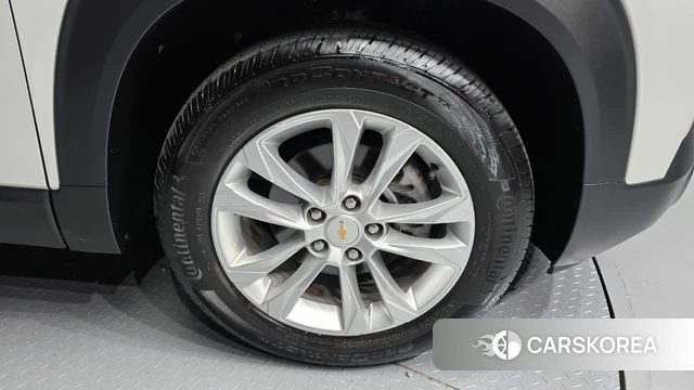 Chevrolet (GM Daewoo) Trailblazer id 4793839 из Кореи 13