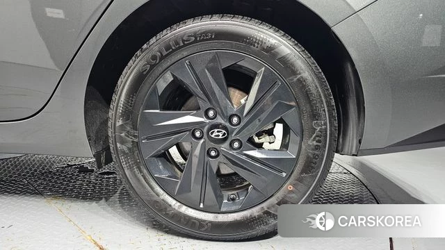 Hyundai Avante (CN7) id 4687494 из Кореи 13
