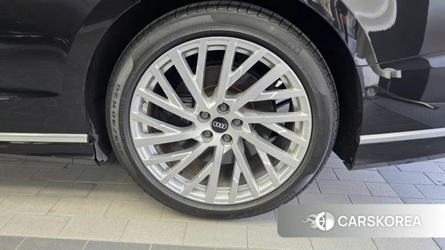 Audi A8 (D5) id 4982010 из Кореи 13