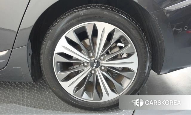 Kia K8 Hybrid id 5040504 из Кореи 13