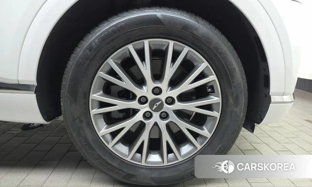 Genesis GV80 id 4991839 из Кореи 13