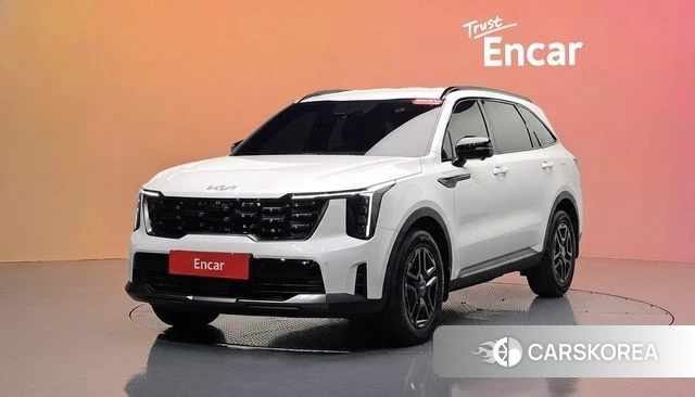 Kia The New Sorento 4th Generation id 5021163 из Кореи 13