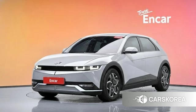 Hyundai Ionic 5 id 5026435 из Кореи 13