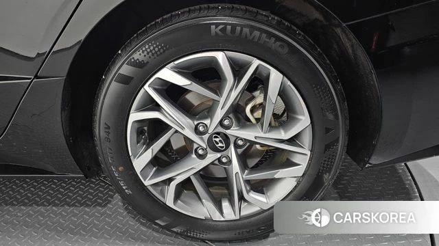 Hyundai Sonata (DN8) id 4965869 из Кореи 13