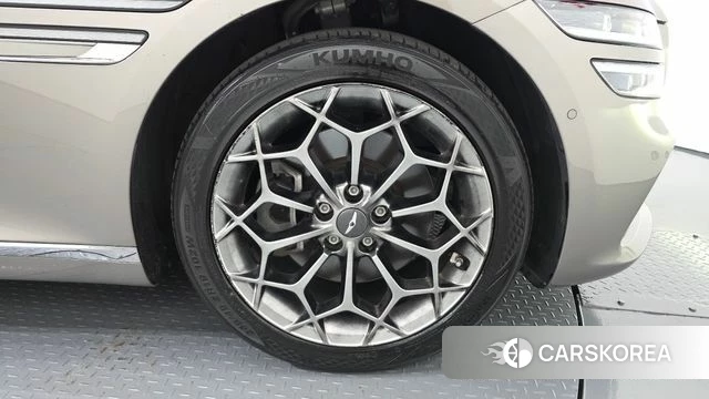 Genesis G80 (RG3) id 4992434 из Кореи 13