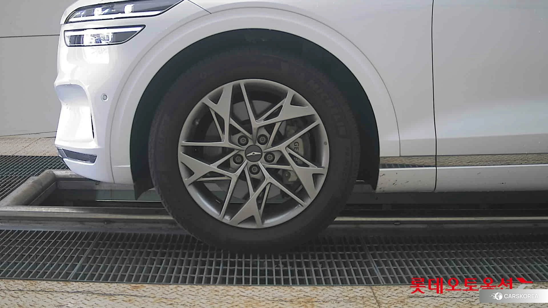 Hyundai GV70 id 4984612 из Кореи 13