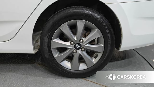 Hyundai Accent (New type) id 4943782 из Кореи 13