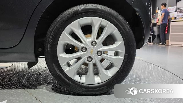Chevrolet (GM Daewoo) The New Spark id 4982910 из Кореи 13