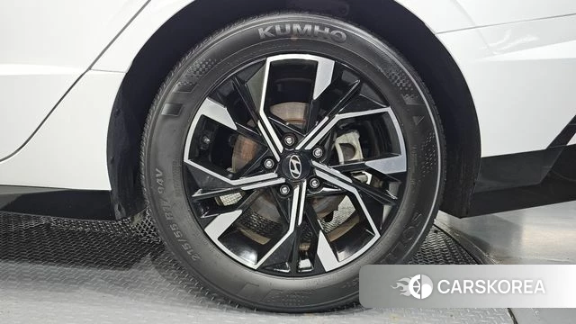 Hyundai Sonata D Edge (DN8) id 4762653 из Кореи 13