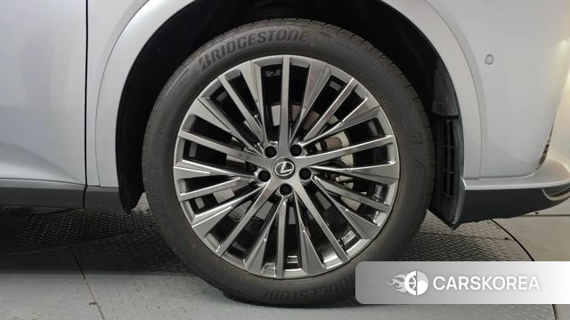 Lexus RX350h 5th generation id 4853590 из Кореи 13