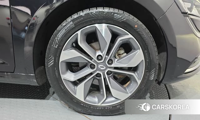 Renault Korea (Samsung) SM6 id 4978274 из Кореи 13