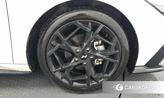 Hyundai The New Avante (CN7) id 4980476 из Кореи 13