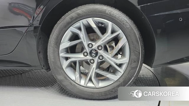Hyundai Sonata (DN8) id 5053008 из Кореи 13