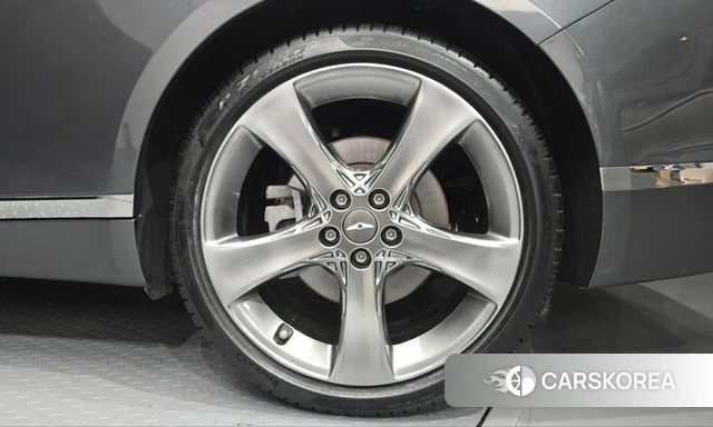 Genesis G80 (RG3) id 5034745 из Кореи 13