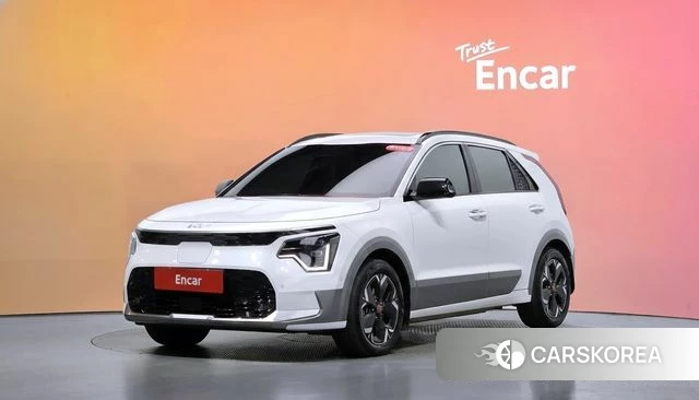 Kia Di All New Niro EV id 5021884 из Кореи 13