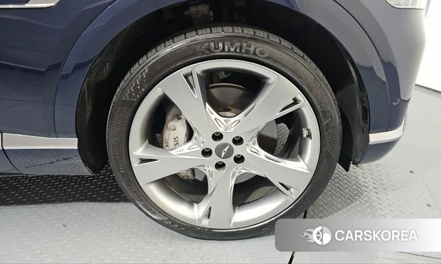 Genesis GV80 id 5027727 из Кореи 13