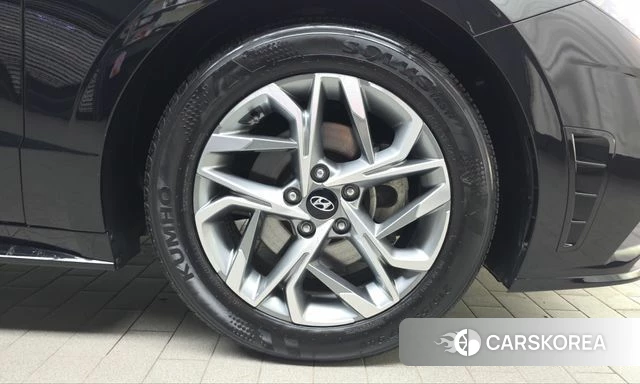 Hyundai Sonata (DN8) id 4991334 из Кореи 13