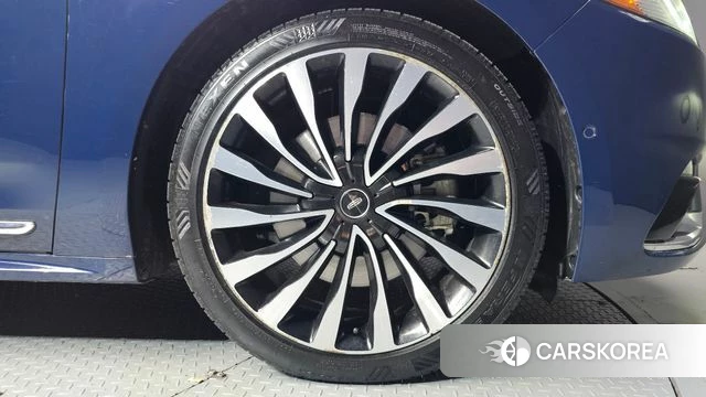 Lincoln Continental 10th Generation id 5023905 из Кореи 13