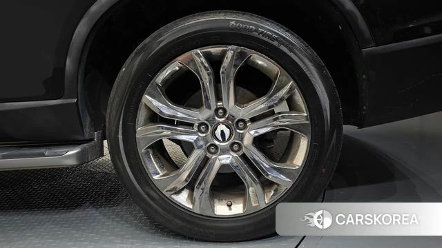 Ssangyong G4 Rexton id 4978130 из Кореи 13