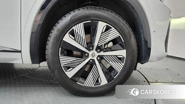 Renault Korea (Samsung) Grand Coleos id 4897914 из Кореи 13