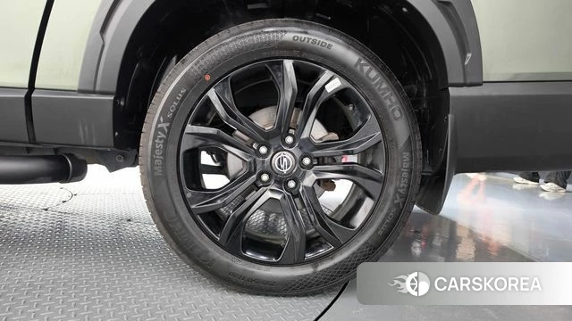 Ssangyong The New Rexton Sports Cannes id 4975818 из Кореи 13