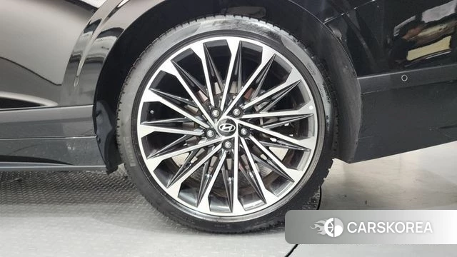 Hyundai Grandeur Hybrid (GN7) id 4762529 из Кореи 13