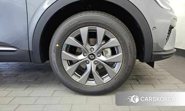 Renault Korea (Samsung) Arcana id 5010909 из Кореи 13