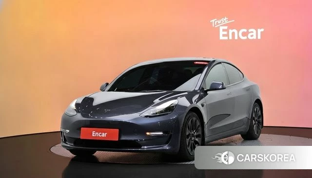 Tesla Model 3 id 4991723 из Кореи 13