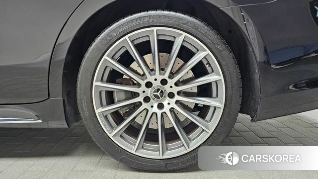 Mercedes-Benz S-Class W223 id 4986698 из Кореи 13