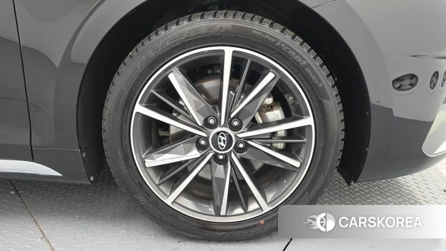 Hyundai The New Grandeur IG id 4495592 из Кореи 13