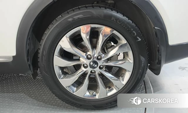 Kia The New Sorento id 4977882 из Кореи 13