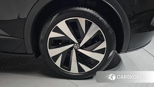 Volkswagen ID.5 id 5032795 из Кореи 13