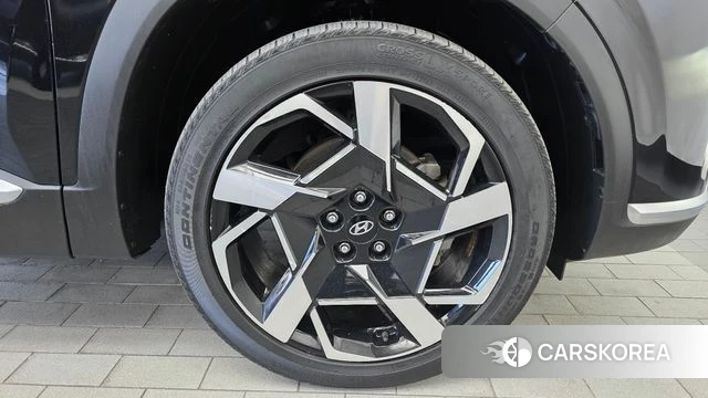 Hyundai The New Santa Fe id 4952254 из Кореи 13