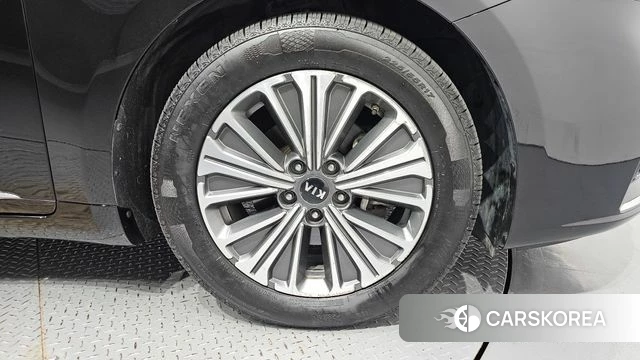 Kia All New K7 Hybrid id 5023974 из Кореи 13