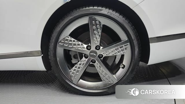 Genesis G80 (RG3) id 5040444 из Кореи 13