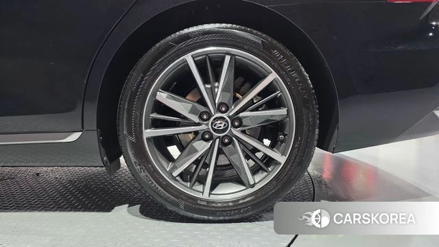 Hyundai The New Grandeur IG id 4779421 из Кореи 13