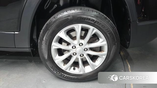 Jeep Cherokee (KL) id 4952876 из Кореи 13